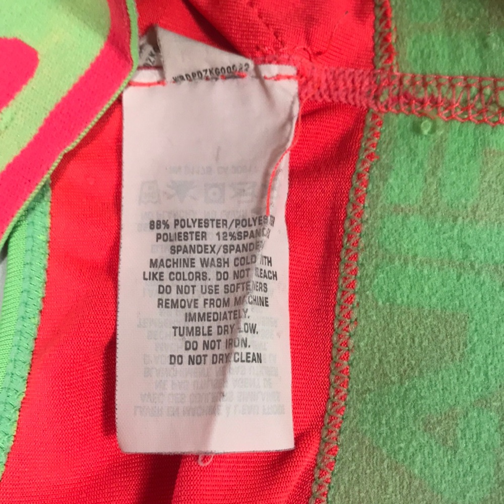 Fila Razor back spirts bra. Size XS - Picture 4 of 5